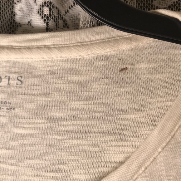 Talbots Cactus Tee - Picture 4 of 5